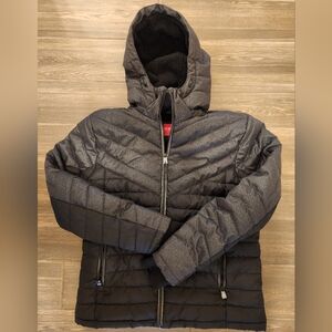 Guess Coat Men's Large Black